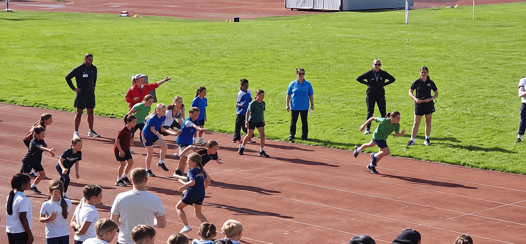 🏃‍♀️ PRIMARY ATHLETICS CHAMPIONSHIPS 🏃‍♂️