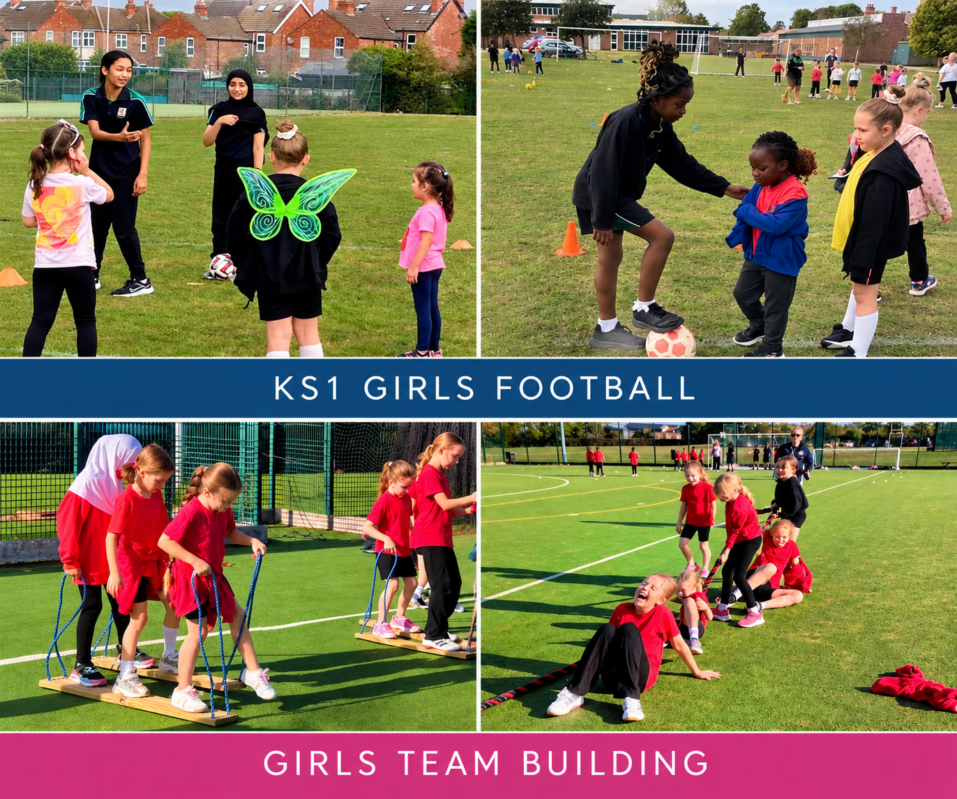 Glorious September for GSSN School Sport!